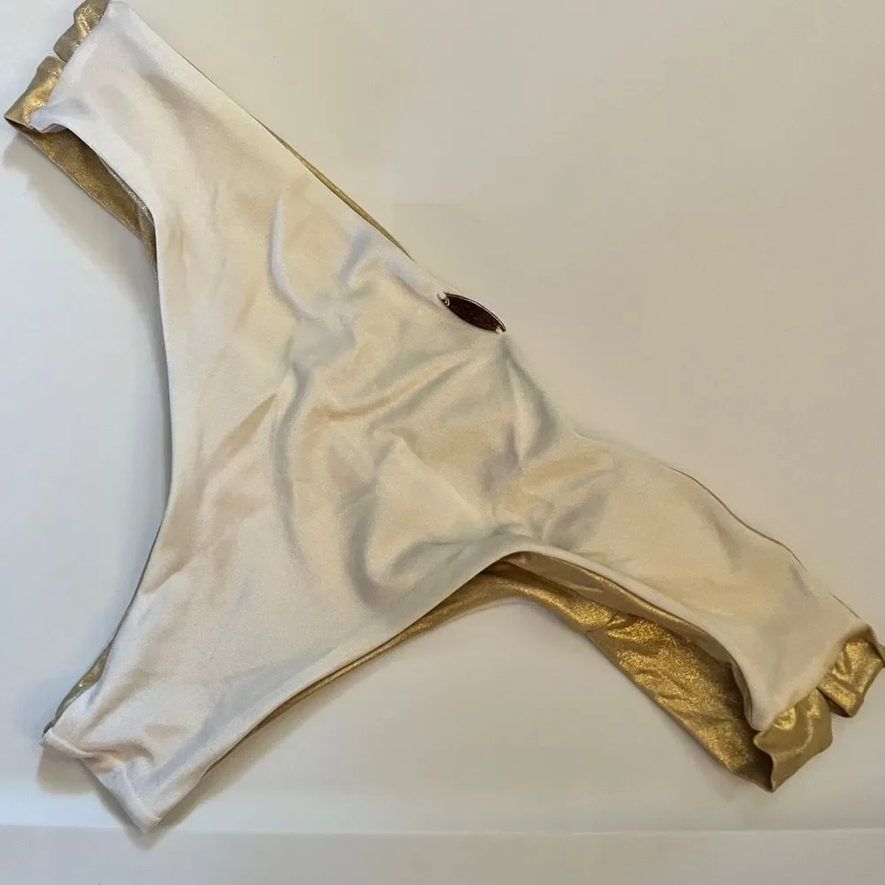 Luli Fama‎ Reversible Bikini Bottom